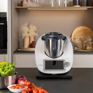 Thermomix® Gleitbrett "Slider" Schwarz