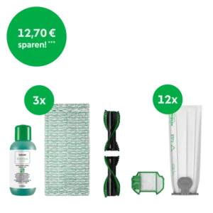 Kobold VK7 Service-Set plus (U)