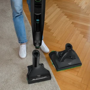 Welcome Angebot: Kobold VK7 Akku-Staubsauger & Saugwischer Black