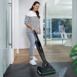 Welcome Angebot: Kobold VK7 Akku-Staubsauger & Saugwischer Black