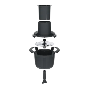 Thermomix® Gemüse Styler TM6 und TM5