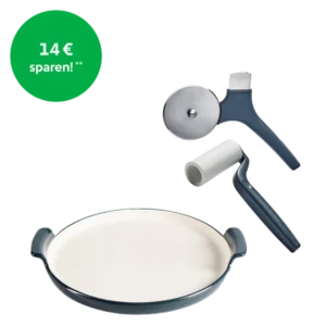 Thermomix® Pizza-Set Roma